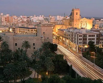 公寓 Piso Elche-centro 埃尔切