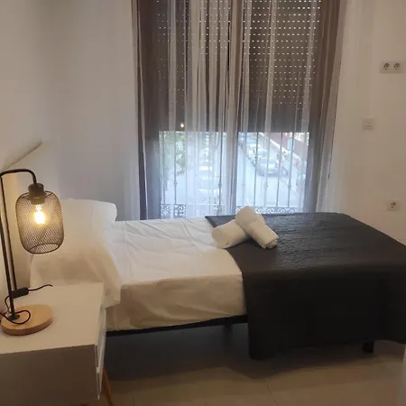 Piso Elche-centro 公寓 *