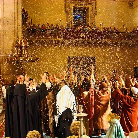 公寓 Piso Elche-centro 埃尔切