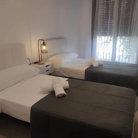 公寓 Piso Elche-centro