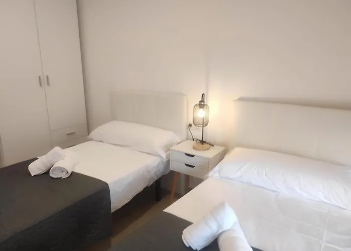 Piso Elche-centro Apartamento Elche
