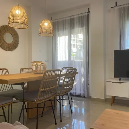 شقة Piso Elche-centro إلتشه