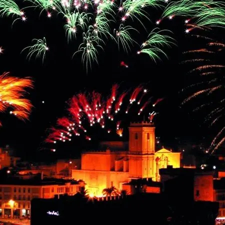 Piso Elche-centro * إلتشه