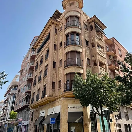 شقة Piso Elche-centro *