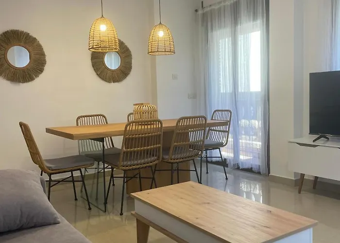 Piso Elche-centro * إلتشه