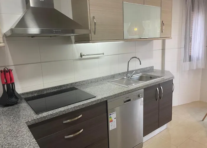 شقة Piso Elche-centro