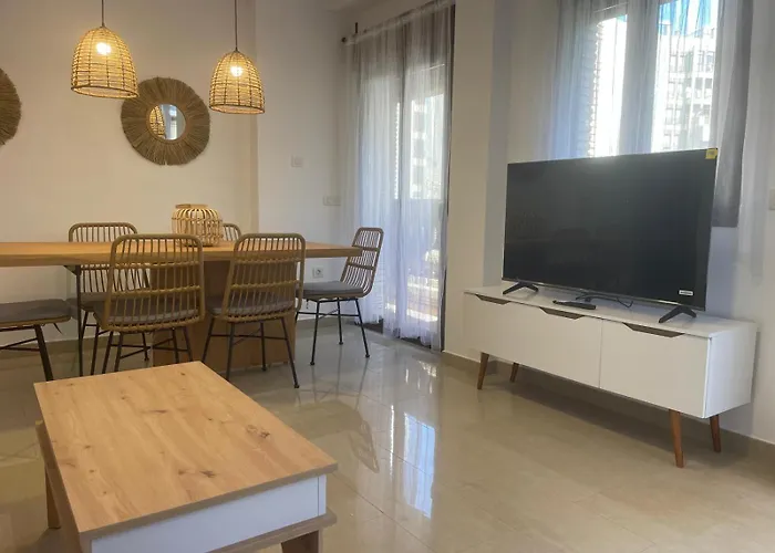 شقة Piso Elche-centro إلتشه