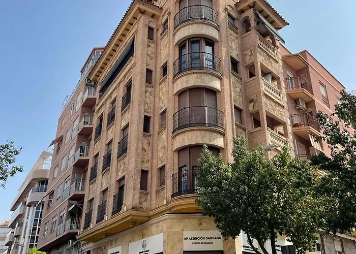شقة Piso Elche-centro *