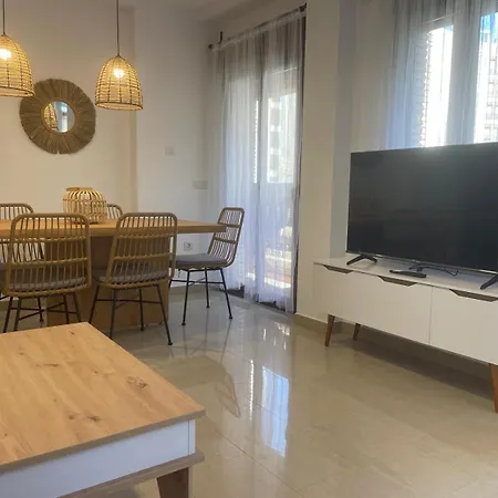 Apartamento Piso Elche-centro Elche