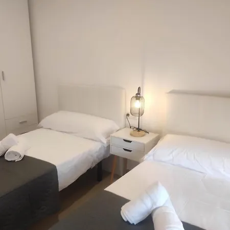 Piso Elche-centro Apartman Elche